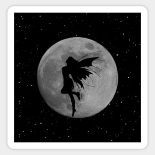 Dancing in the Moonlight Sticker